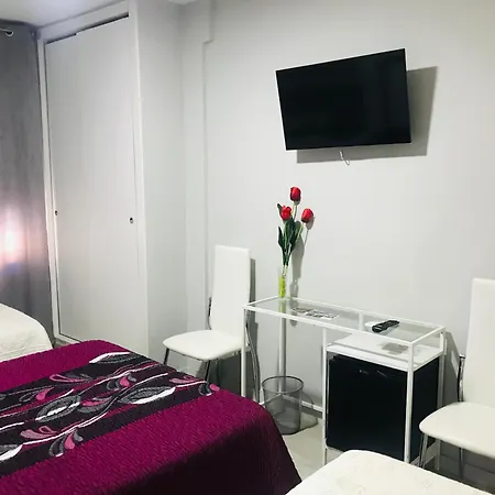 Habitación en casa particular San Pablo Córdoba