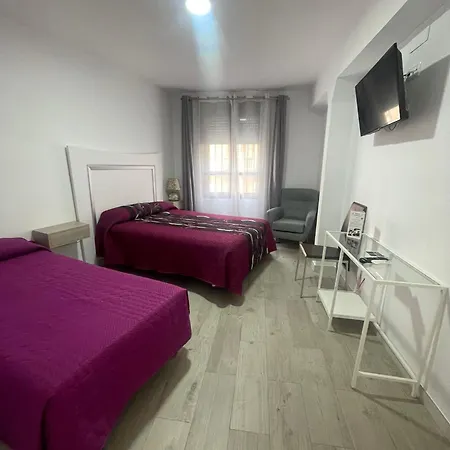 San Pablo Accommodatie bij particulieren *